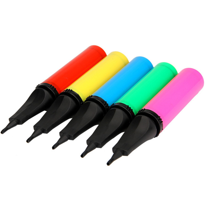 air pump for foil and balloons