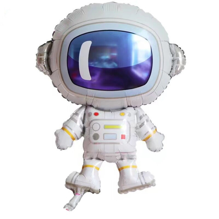 Large Astronaut Foil Balloon