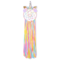 Bunter Mädchen Einhorn Traumfänger Sofia Bunter Mädchen Einhorn Traumfänger Sofia