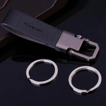 Gurt-Schlüsselanhänger Key Chain mit 2 Ringen