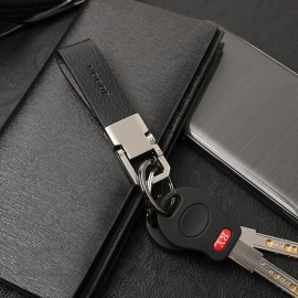 Produktbild: Gurt-Schlüsselanhänger Key Chain mit 2 Ringen Gurt-Schlüsselanhänger Key Chain mit 2 Ringen