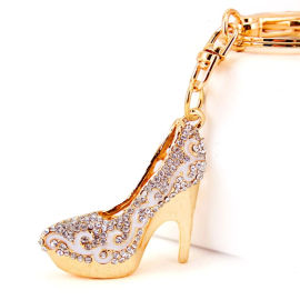Produktbild: Un talon haut ludique comme porte-clés Un talon haut ludique comme...