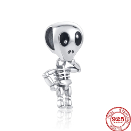 Produktbild: 925 Skeleton Charm Pendant 925 Skeleton Charm Pendant