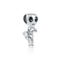 Produktbild: 925 Skeleton Charm Pendant 925 Skeleton Charm Pendant