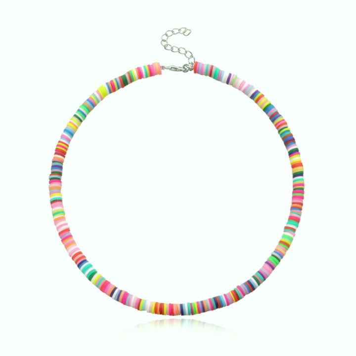 Catene da surfista color neon in 6 colori