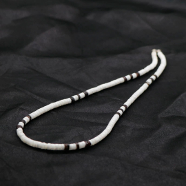 Collier surfeur unisexe avec fermoir aimanté