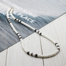 Produktbild: Unisex Surfer-Kette mit Magnetverschluss Unisex Surfer-Kette mit Magnetverschluss