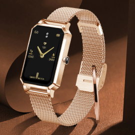 Produktbild: Golden Slim Women's Fitness Tracker Golden Slim Women's Fitness Tracker