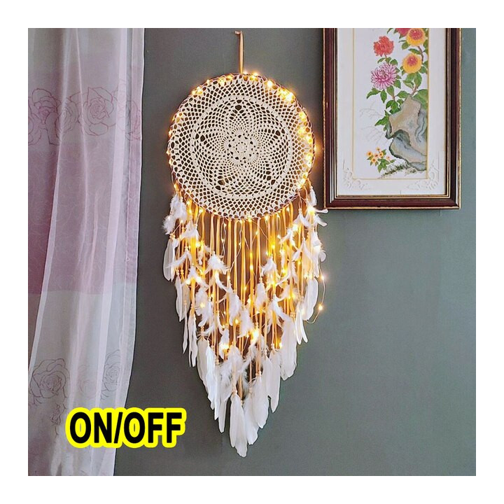 XXL Dreamcatcher Darielina with LED
