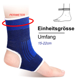 Produktbild: Set of 2 children's ankle bandages set of 2 children's ankle bandages