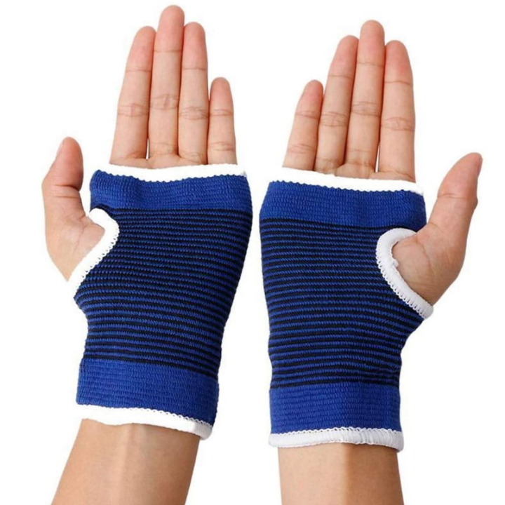 2er Set mit Kinder Daumen- und Hand-Bandagen