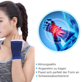 Produktbild: Set of 2 children's thumb and hand bandages Set of 2 children's thumb...