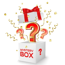 Produktbild: Cool Mystery Box for Women Cool Mystery Box for women worth CHF 90.-