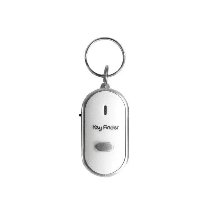 Set of 2 key finders in four different colors