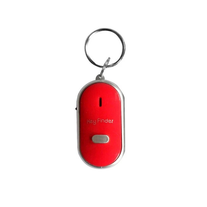 Set of 2 key finders in four different colors