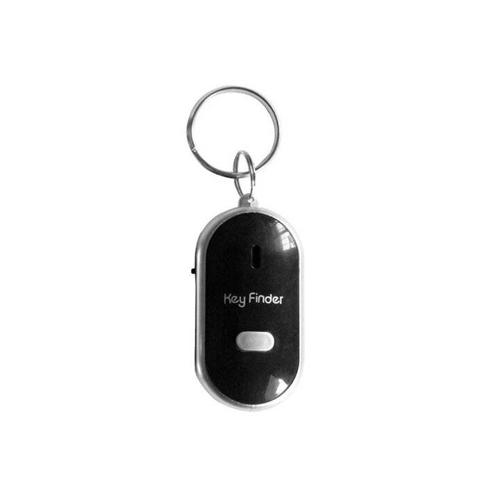 Set of 2 key finders in four different colors
