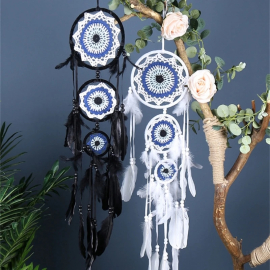 Blue and white dream...