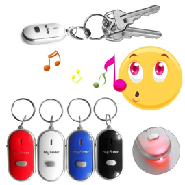 Produktbild: Set of 2 key finders in four different colors Set of 2 key finders in four different colors