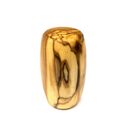 Olive wood itself has an antibacterial effect and