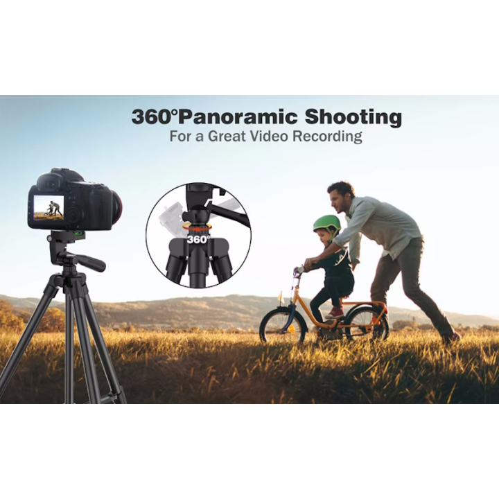 Tripod Stativ Halterung mit Bluetooth Fernbedienung