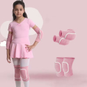 Sanfte Mädchen-Bandagen für Knie und Ellbogen im 2er-Set Sanfte Mädchen-Bandagen für Knie und Ellbogen im 2er-Set