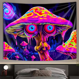 Tenture murale lumière...