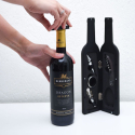 Elegante set regalo vino da 5 pezzi in confezione regalo