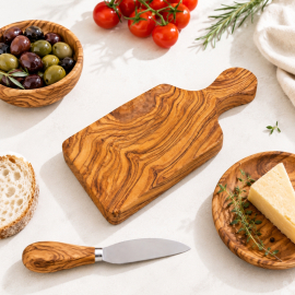 Planche à découper en bois...