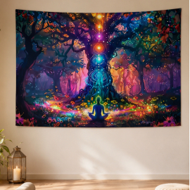 Spiritual Yoga Chakra...