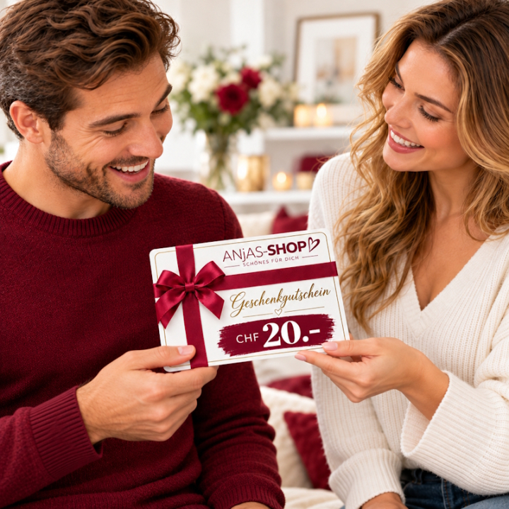 Geschenkgutschein CHF 20.00
