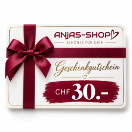 Geschenkgutschein CHF 30.00