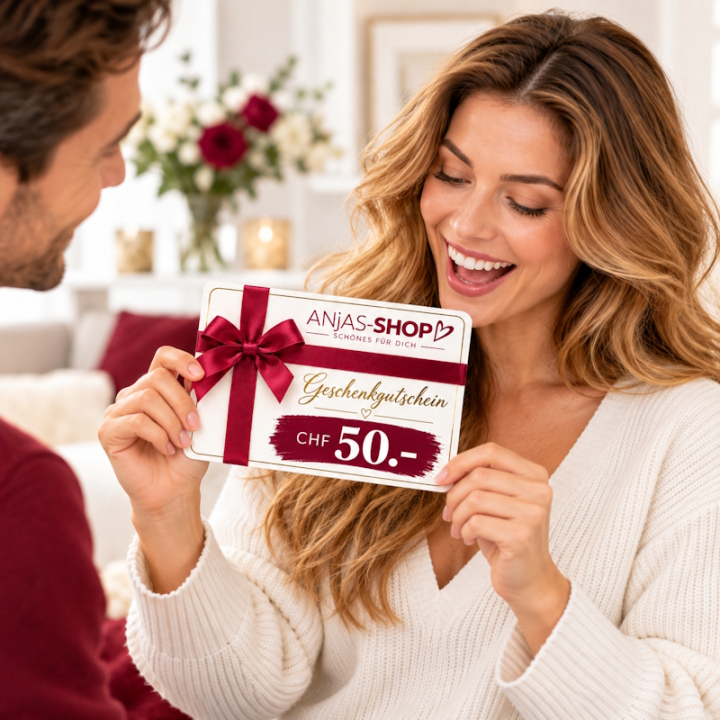 Geschenkgutschein CHF 50.00