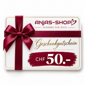 Gift voucher CHF 50.00