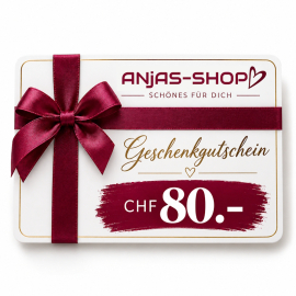 Bon cadeau CHF 80.00
