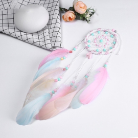 Produktbild: Colorful craft-colored dream catcher Sorella Colorful craft colored dream catcher Sorella - 1