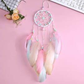 Produktbild: Colorful craft-colored dream catcher Sorella Colorful craft colored dream catcher Sorella - 1