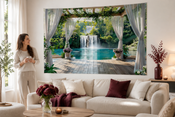 Kategorie Wall tapestries