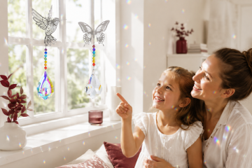 Kategorie Wind chimes and suncatchers