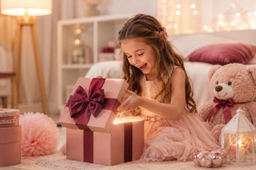 Kategorie Gifts for girls