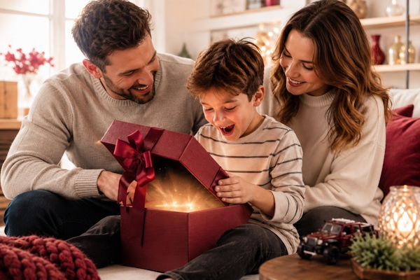 Geschenke für Jungs