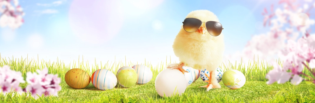 Osterüberraschungen für Kinder