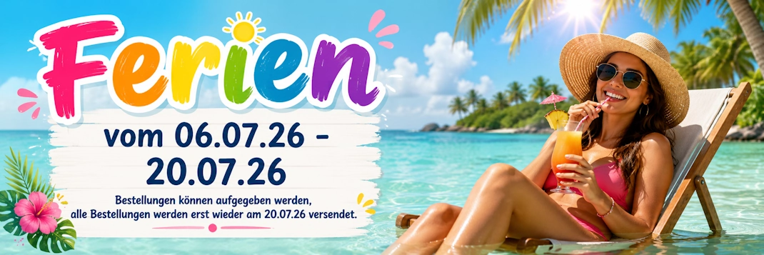 Ferien vom 06.07.26 bis 20.07.26