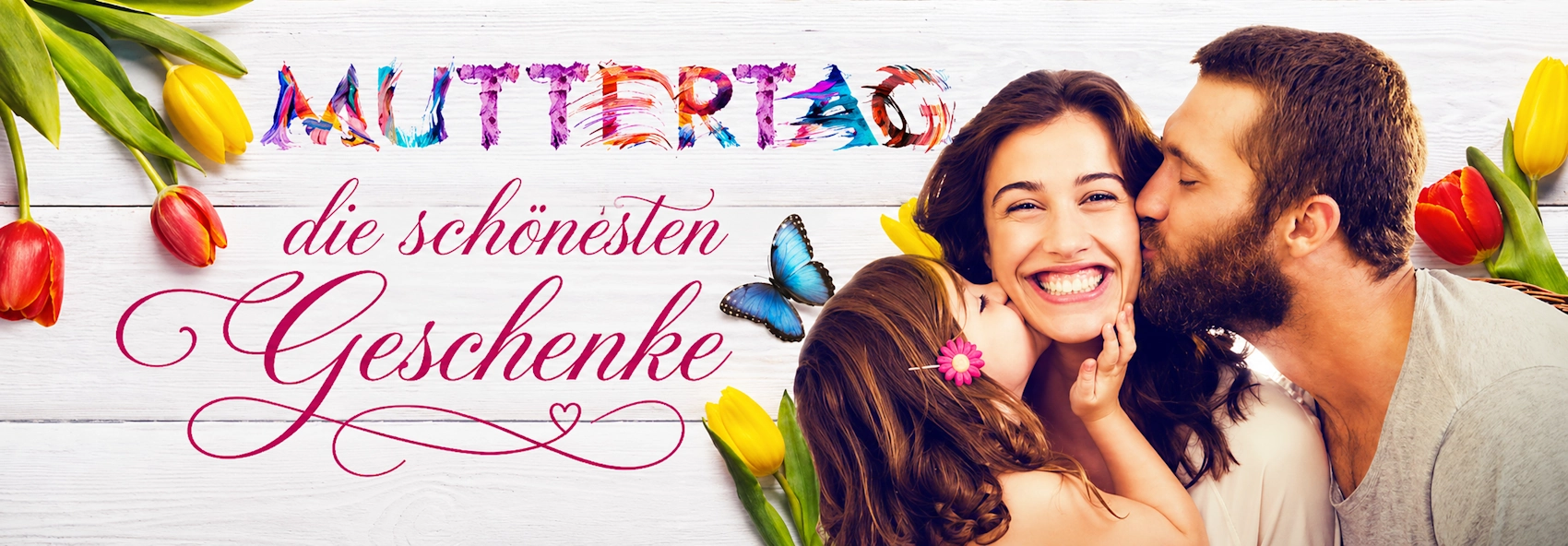 Bezaubernde Muttertagsgeschenke