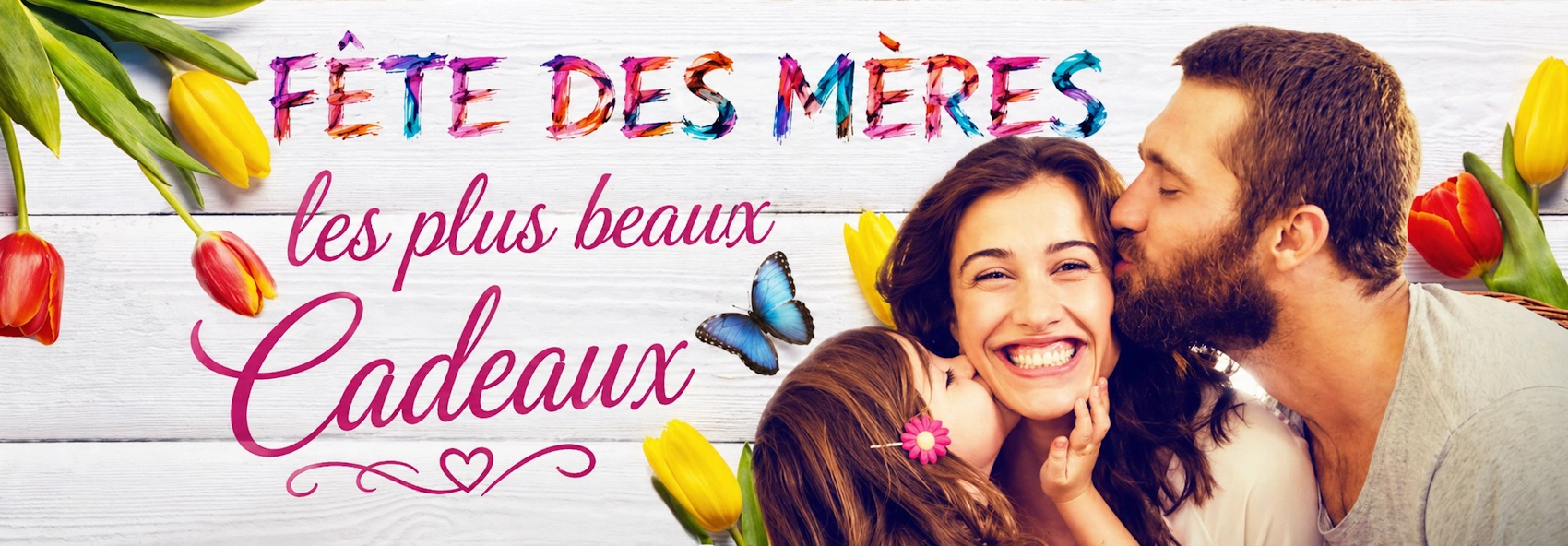 Cadeaux de fête des mères enchanteurs