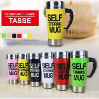 Tasses auto-agitatrices Bild von Selbstrührenden Tassen