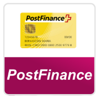Bild von PostFinance Logo