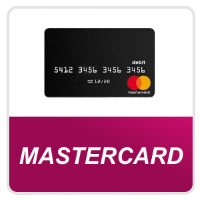 Bild von Mastercard Kreditkarte