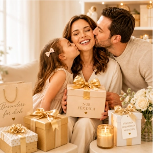 Originelle Geschenke für Damen, Herren, Mädchen und Jungs